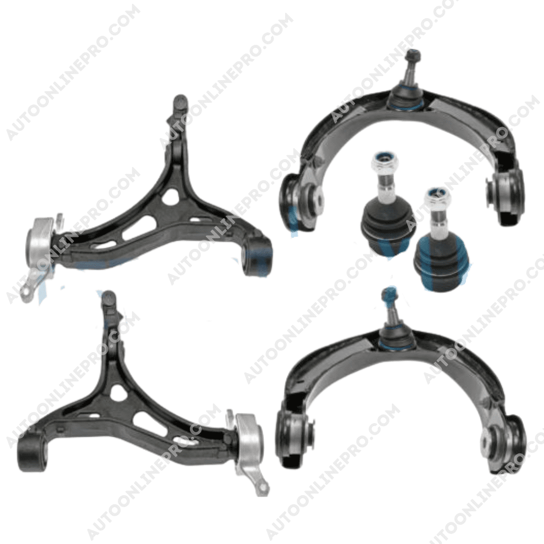 Kit De Suspensión Detroit Axle Jeep Grand Cherokee 2011-2015