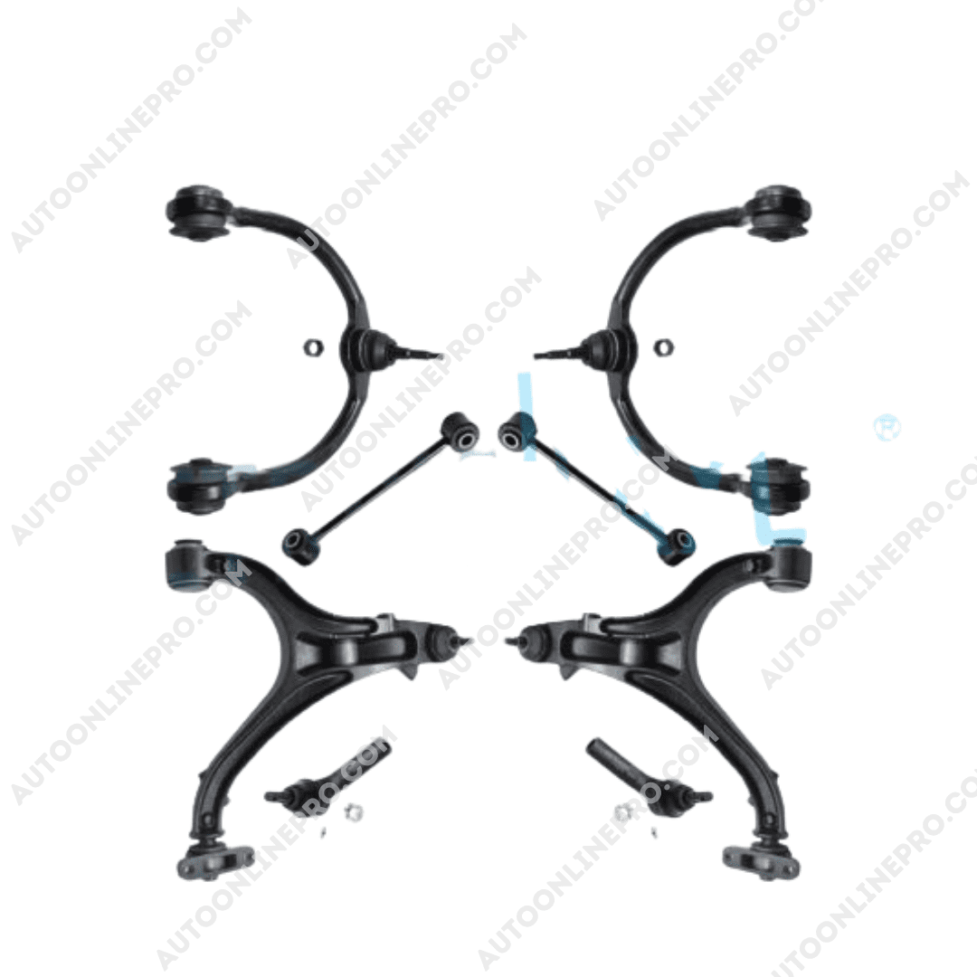 Kit De Suspensión 80075-14E Jeep Grand Cherokee 2005-2010