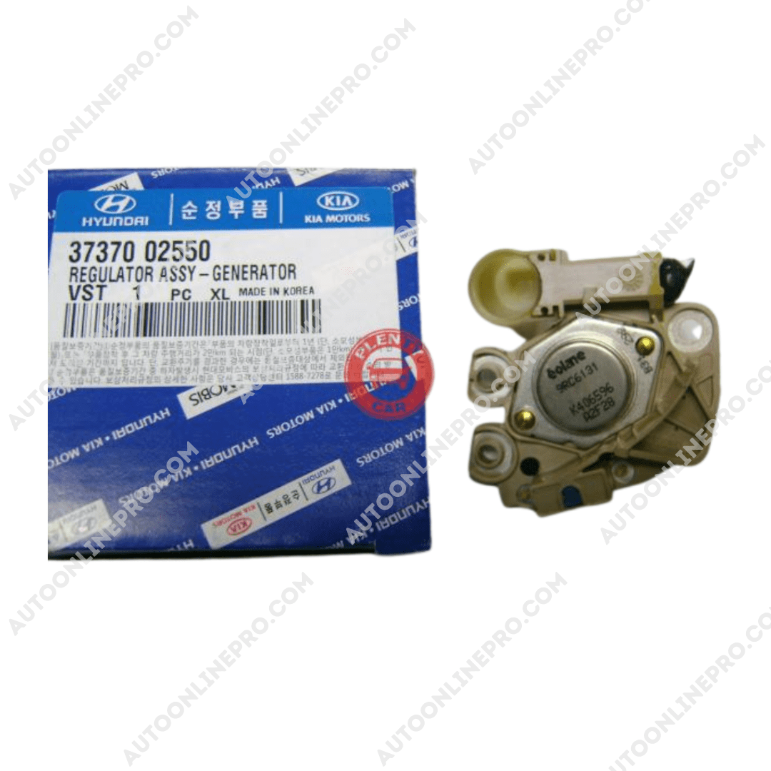 Regulador Alternador Genuino KIA Picanto 37370-02550