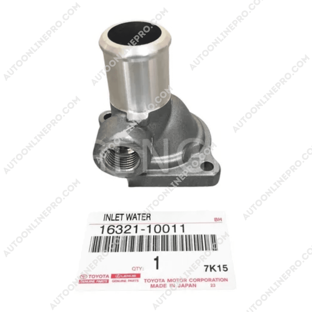Toma De Agua Genuino Toyota Starlet 1994 16321-10011