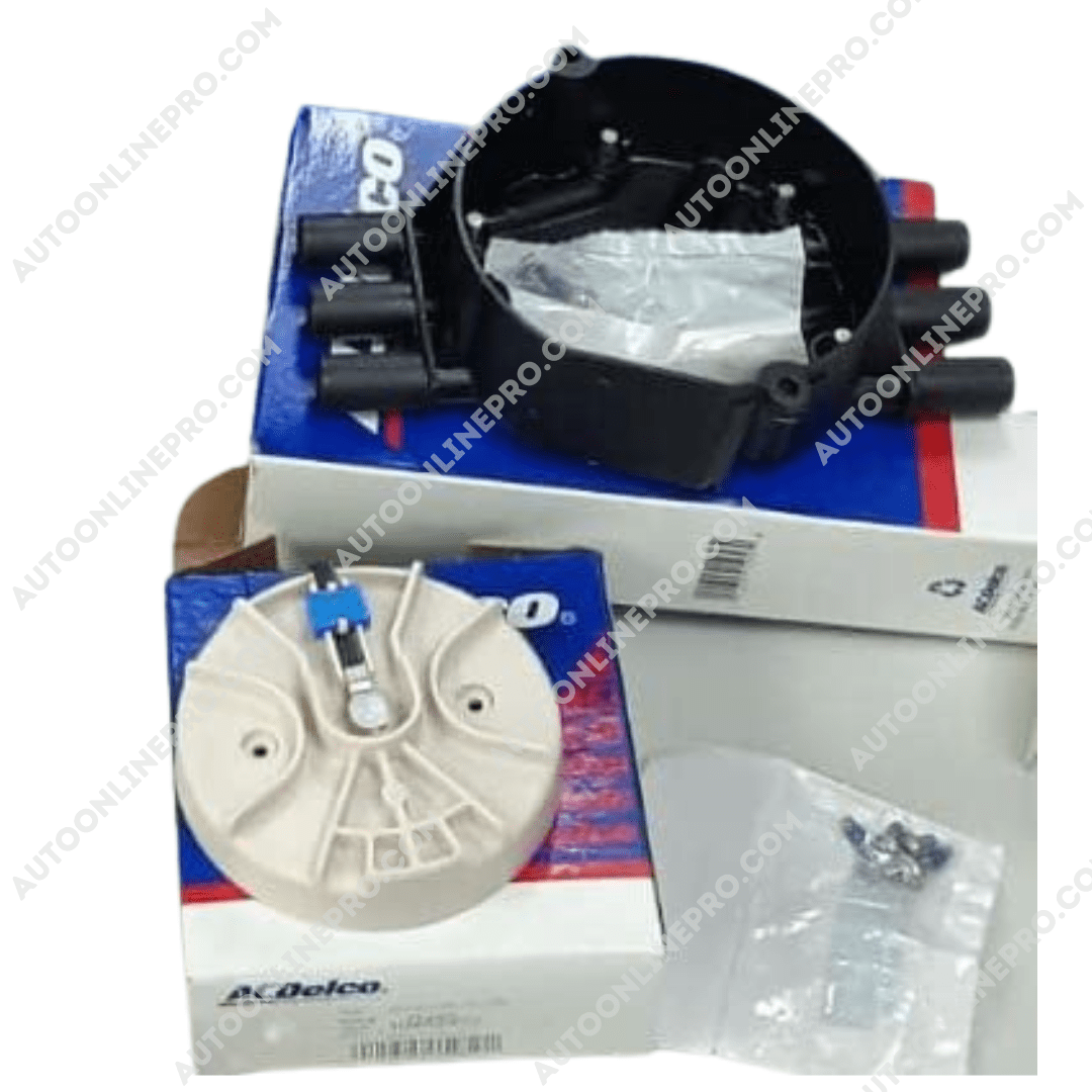 ‎Set Tapas Con Rotor Distribuidor Genuino Chevrolet Blazer 2000 ‎10452458 10452457