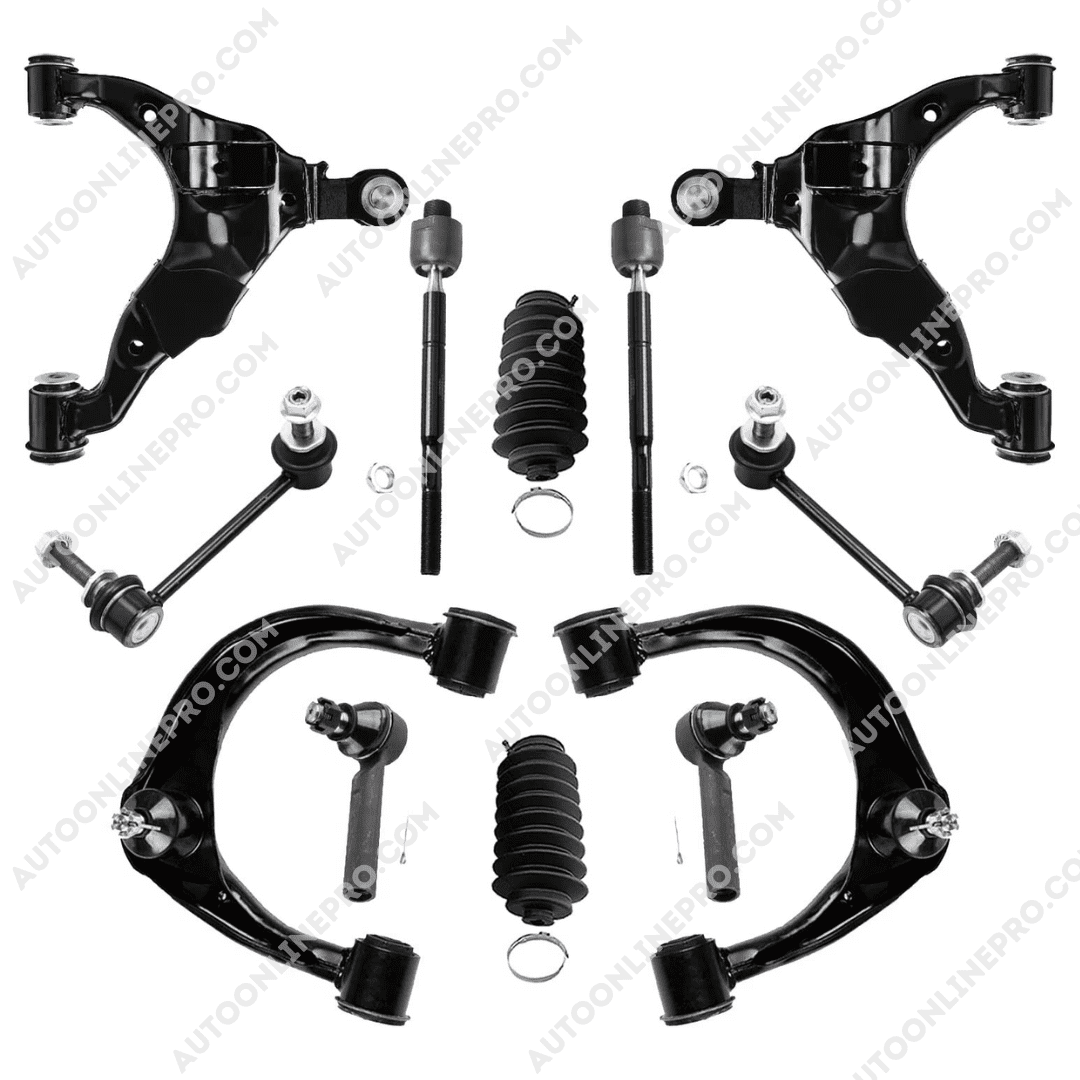 Toyota 4runner 2003-2008 S/Serial Kit Suspension Delantera 12CS1300203
