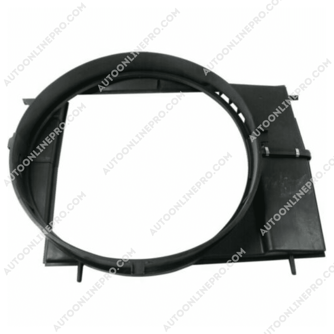 Escafandra De Electroventilador Chevrolet Colorado GM3110146