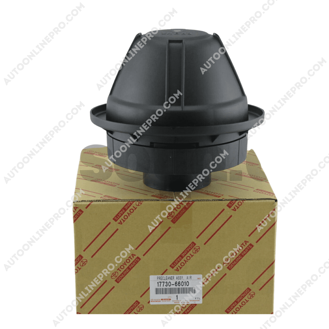 Ducto Aire Snorkel Purificador Toyota Land Cruiser 2021 17730-66010