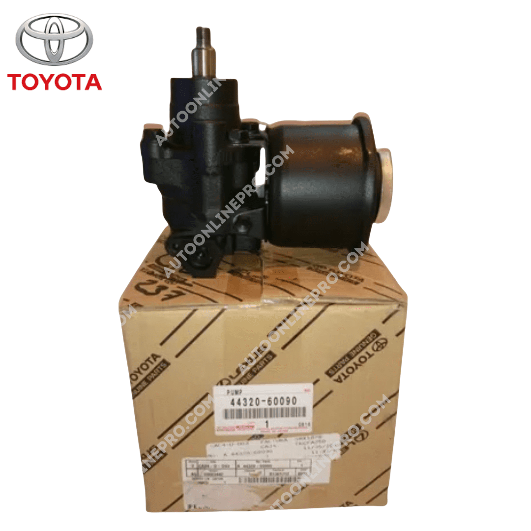 Bomba de Direccion Toyota Land Cruiser 4.0 1988-1990 4432060090 Genuino Original