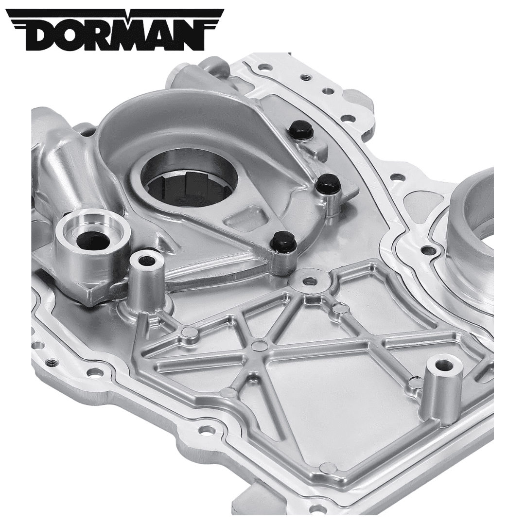 Cubierta con Bomba Aceite de Motor Chevrolet Trailblazer 2002-2012 12628565 635521 Dorman - Image 3