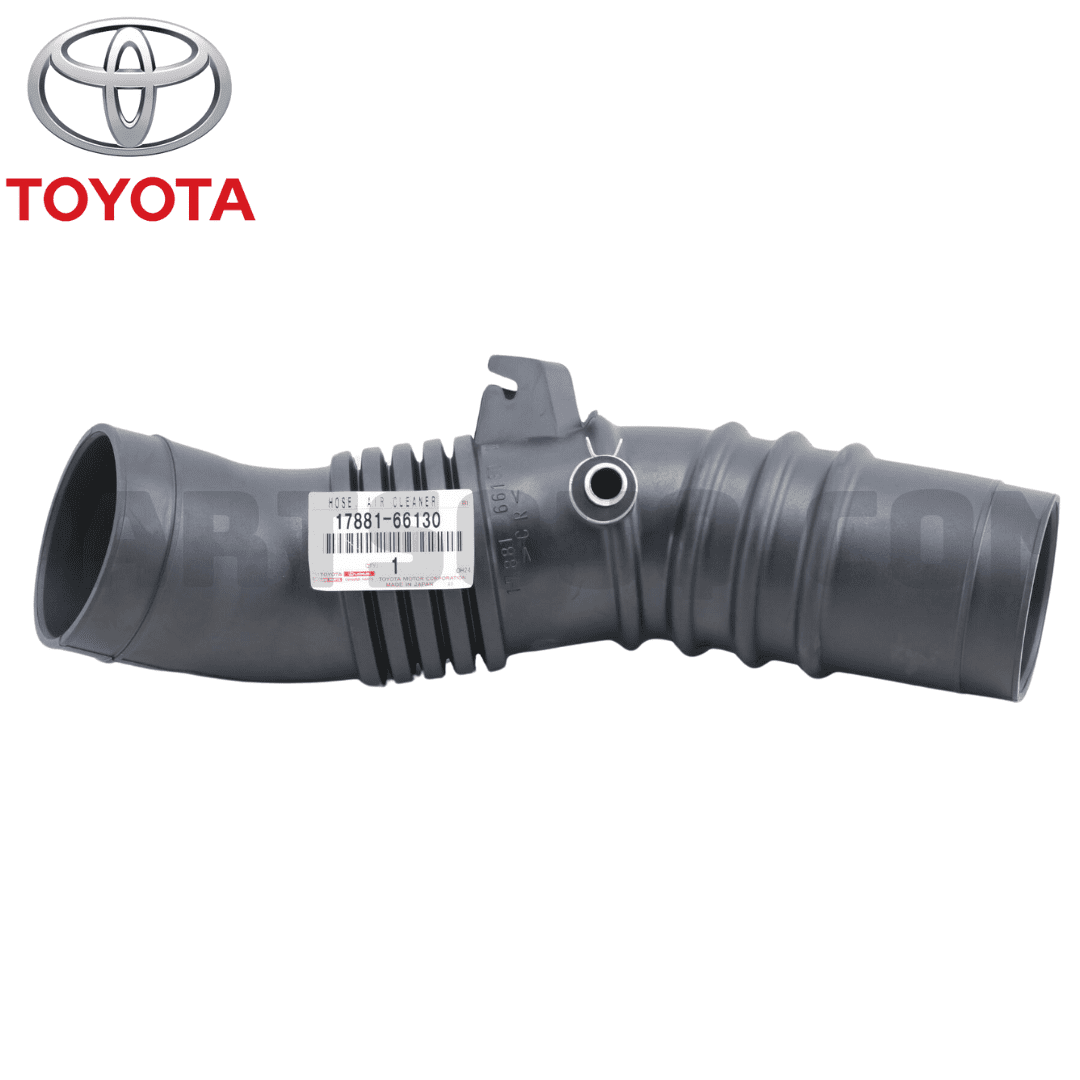 Ducto De Aire Purificador Toyota Machito 4.5 1997-2008 1788166130 Genuino Original