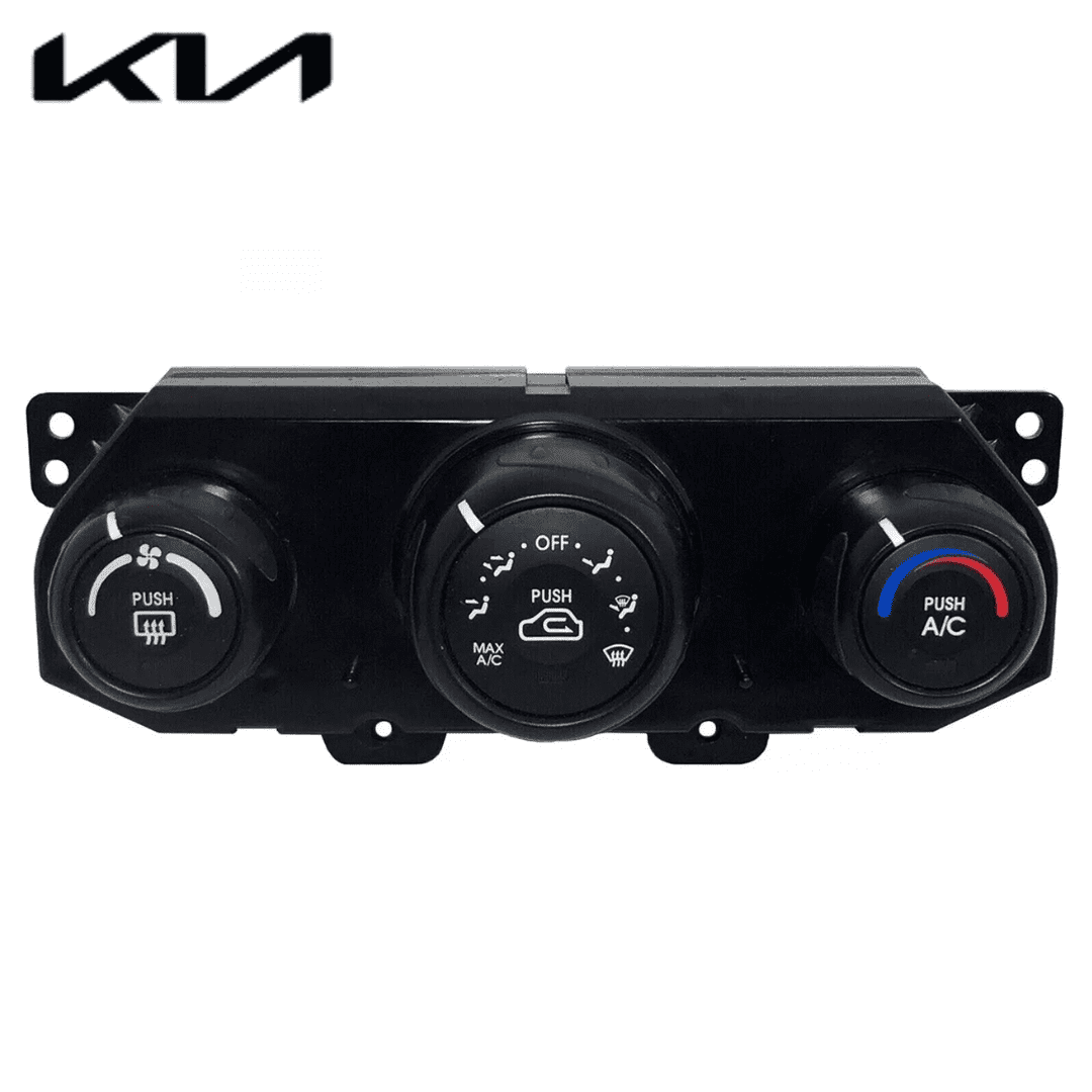 Mando Control Aire Acondicionado Kia Sportage 2.0 2.7 2005-2009 972501F150 Usado