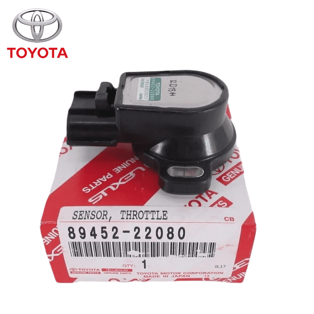 Sensor TPS Toyota 4Runner Tacoma 3.0 3.4 1994-1997 8945222080 89452-12080 Genuino Toyota