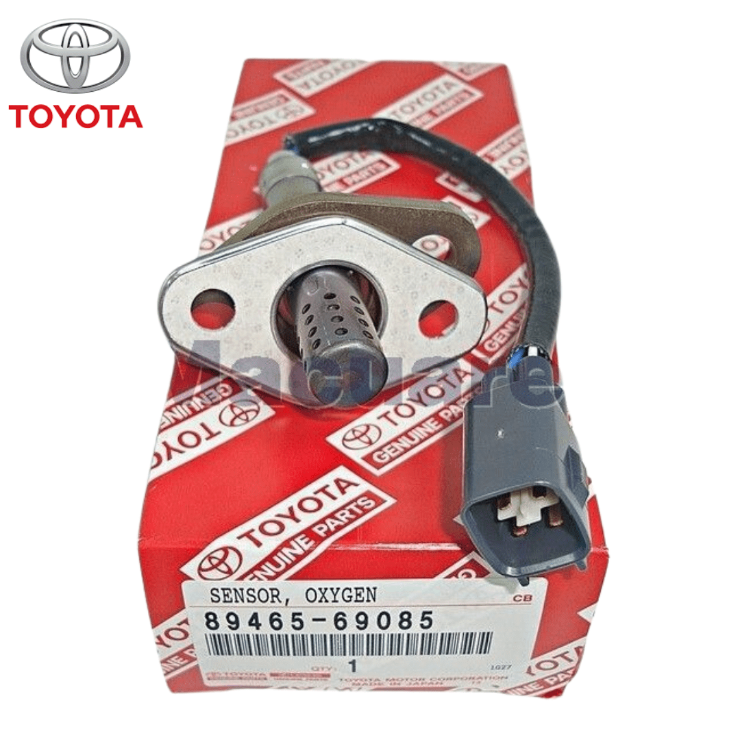 Sensor de Oxigeno Genuino Toyota Autana Burbuja 4.5 1FZ-FE 1995-1997 2005-2007 89465-69085 Genuino Original