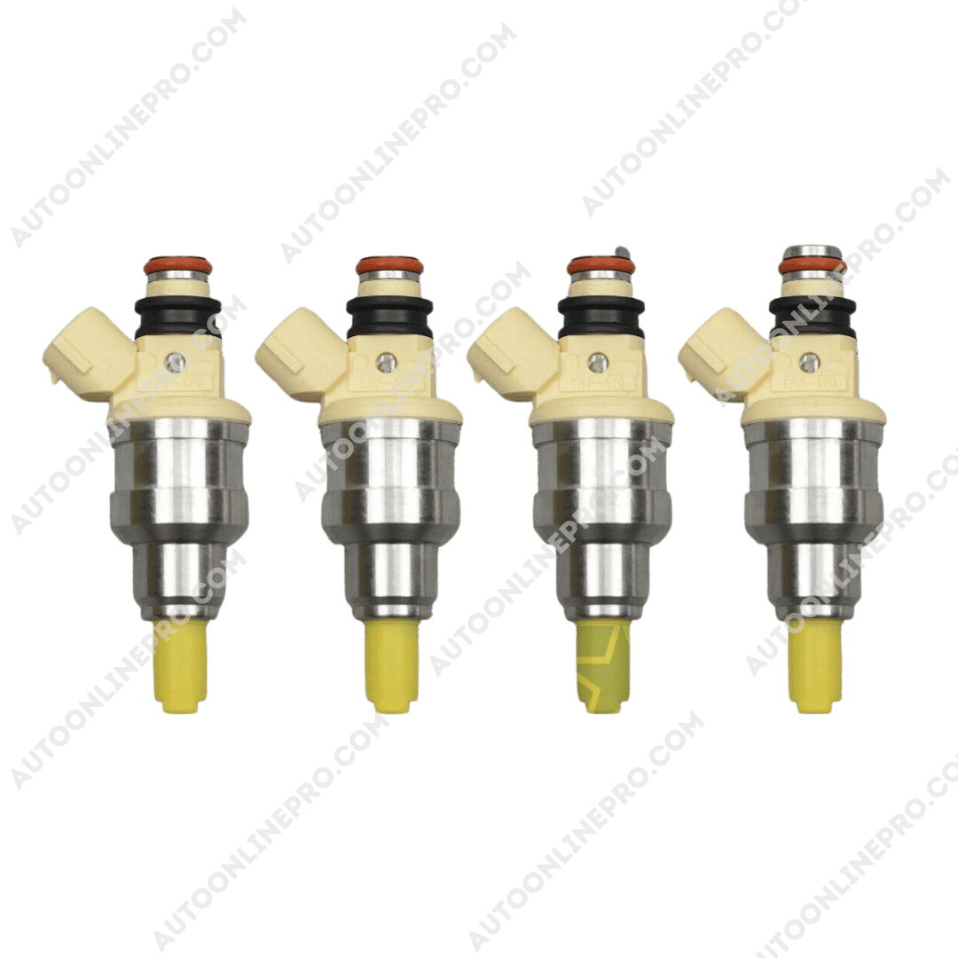 Kit De 4 Inyectores Chevrolet Vitara 1996 INP-470