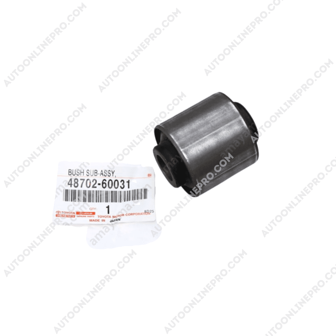 Subconjunto De Buje, Brazo De Control Superior Toyota Land Cruiser 1991 - 1997 48702-60031