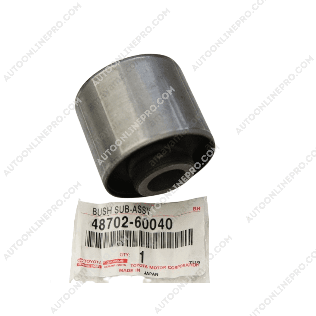 Conjunto Secundario De Buje, Brazo De Control Inferior Toyota Land Cruiser 1991 - 1997 48702-60040