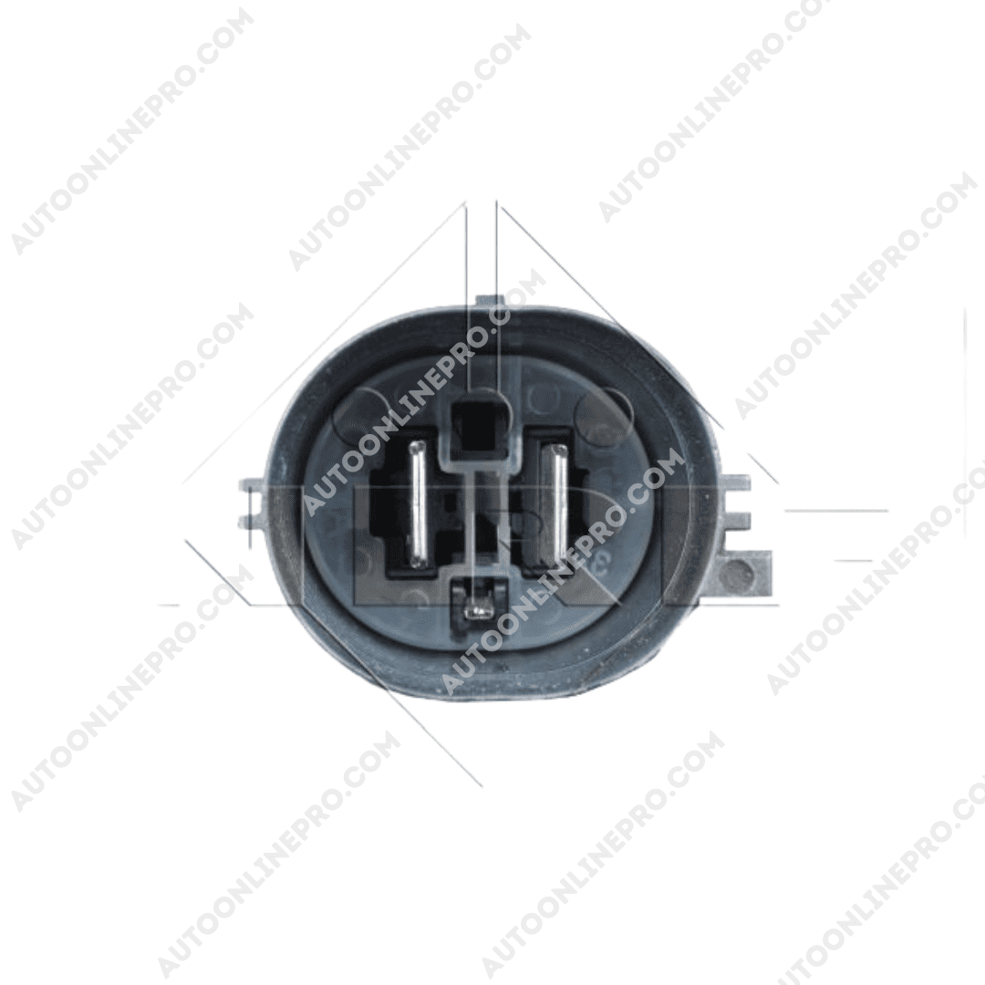 Electroventilador A/AC Mazda 3 2003 - 2009 47266 NRF 3M5H8C607SB - Image 3