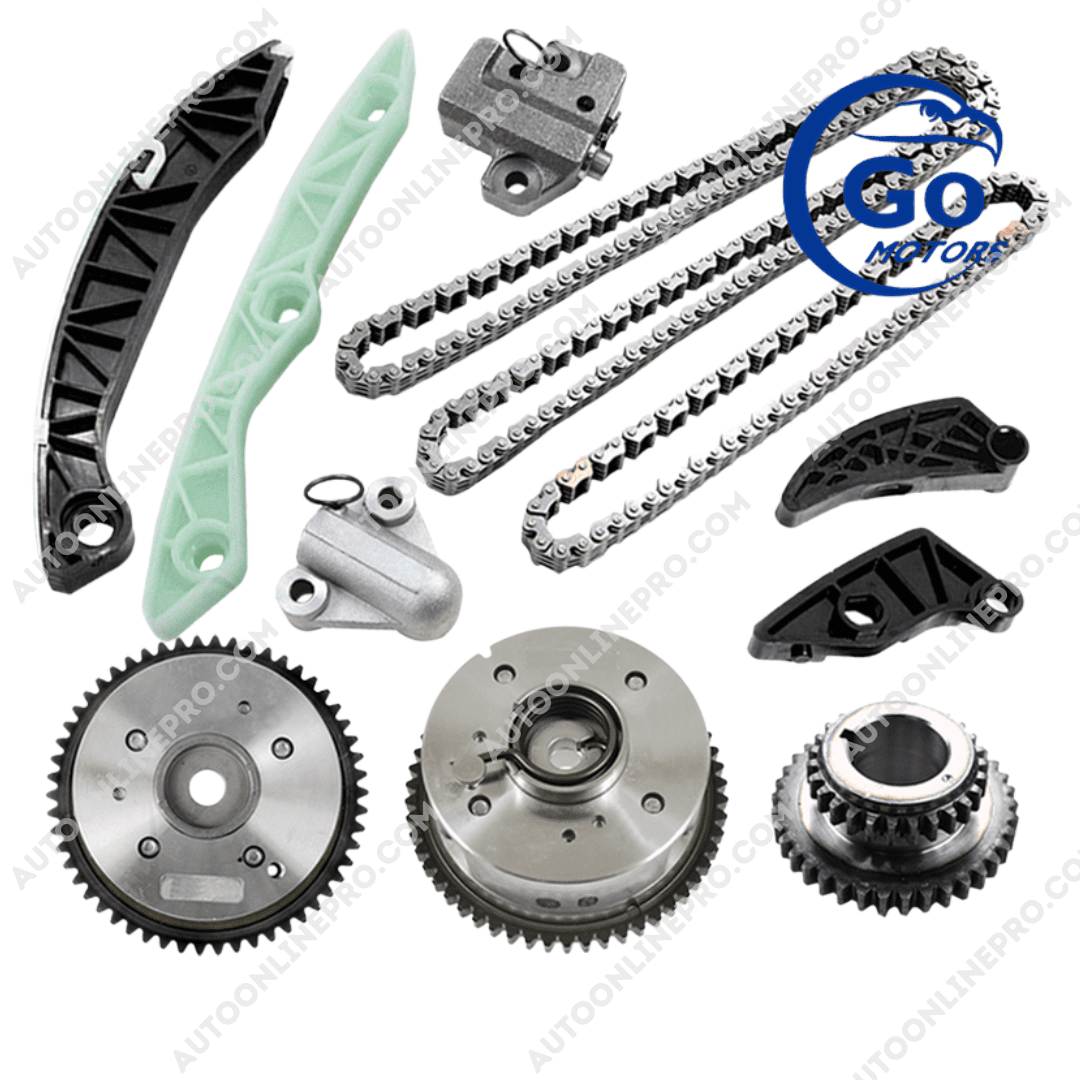 Kit Tiempo W/VVTI Jeep Compass 2008 2.4