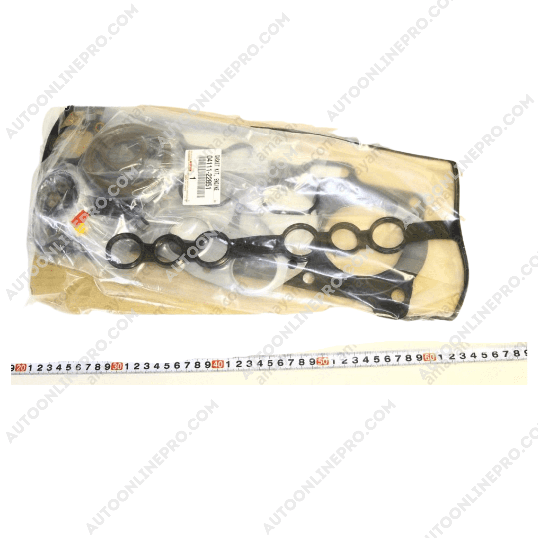 Gasket Kit Toyota Corolla 2007 - 2013 04111-22840
