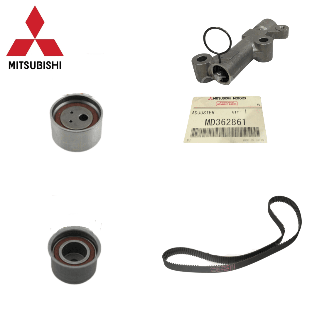 Kit De Correa De Tiempo Mitsubishi Montero 3.5 2001-2006 MD358549, MD362861, MD319022,MD140071