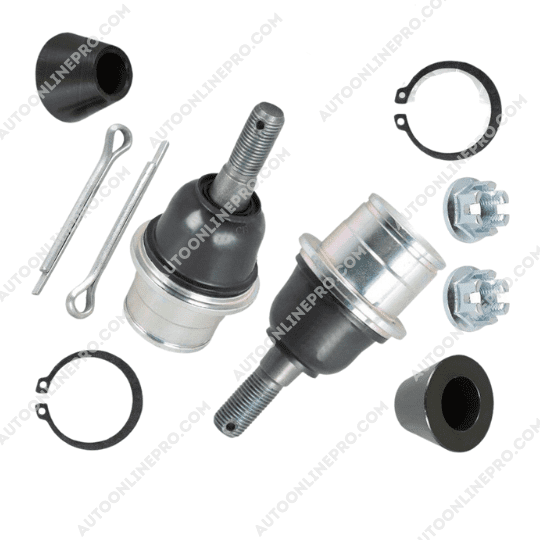 Set de Muñones Nissan 350Z Infiniti G35 2005-2009 K500397