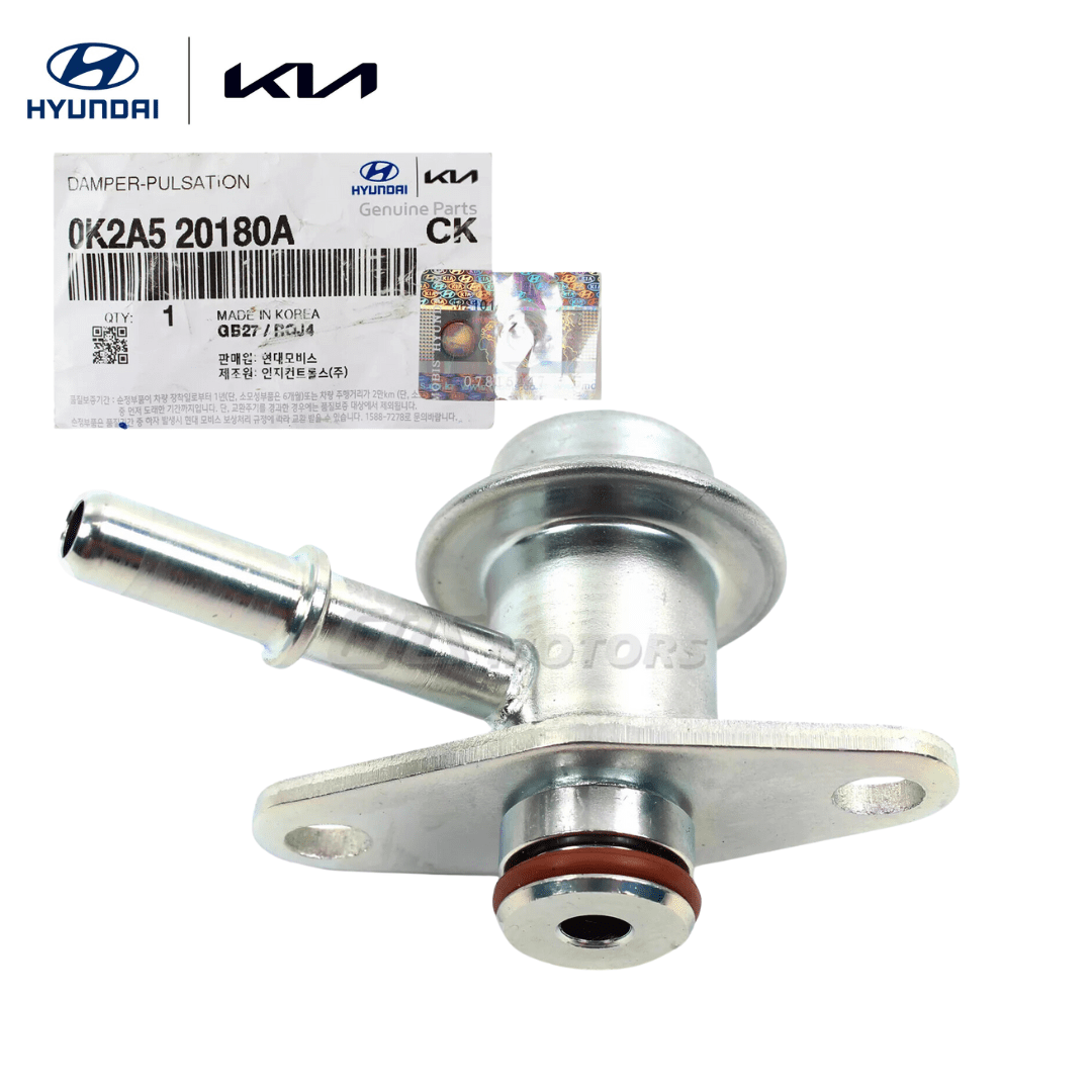 Regulador de Presion de Gasolina KIA Carens1.8 1998-2005 0K2A520180A Genuino Original