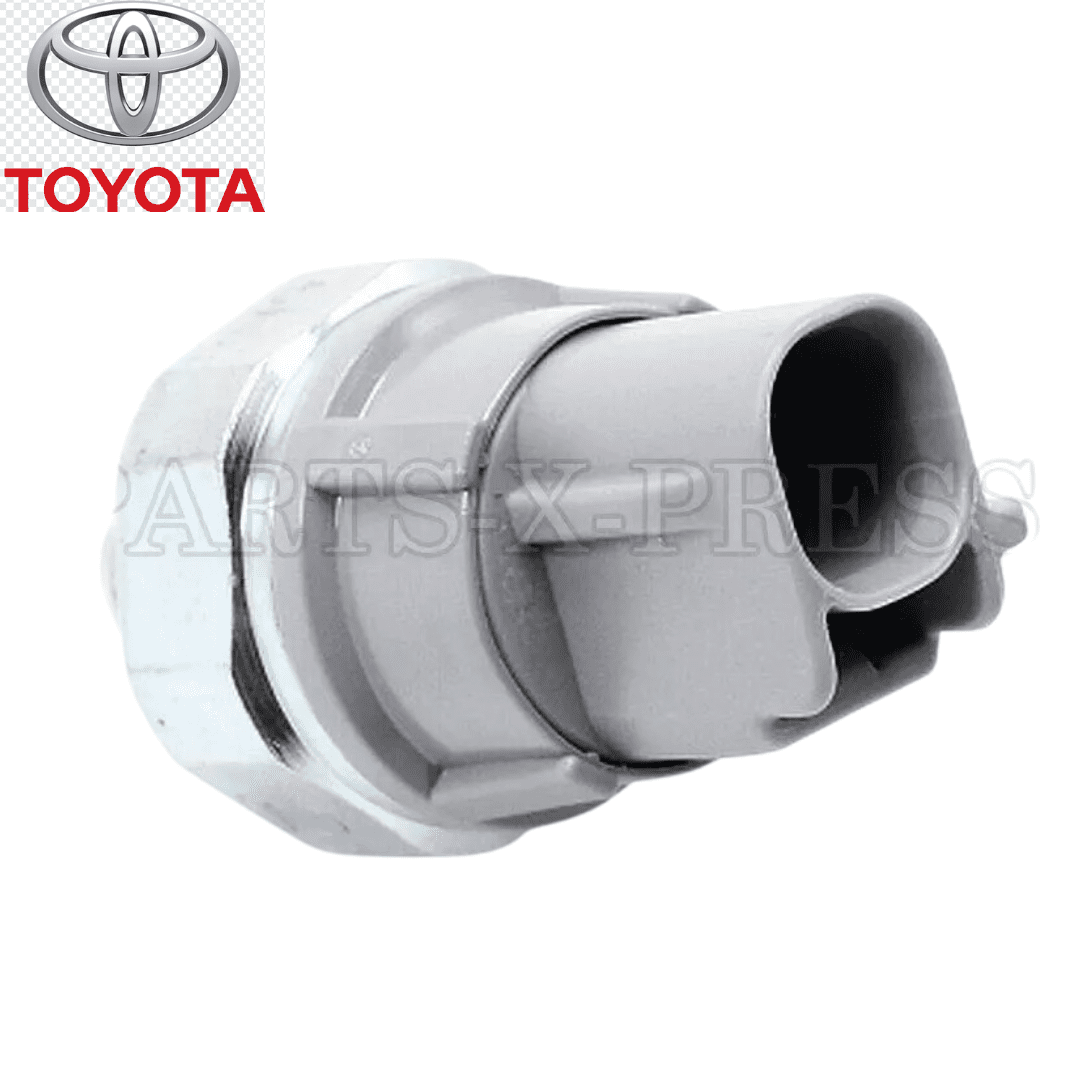 Sensor De Presion De Aceite Toyota Yaris 2001-2016 8353028020 Genuino Original - Imagen 4