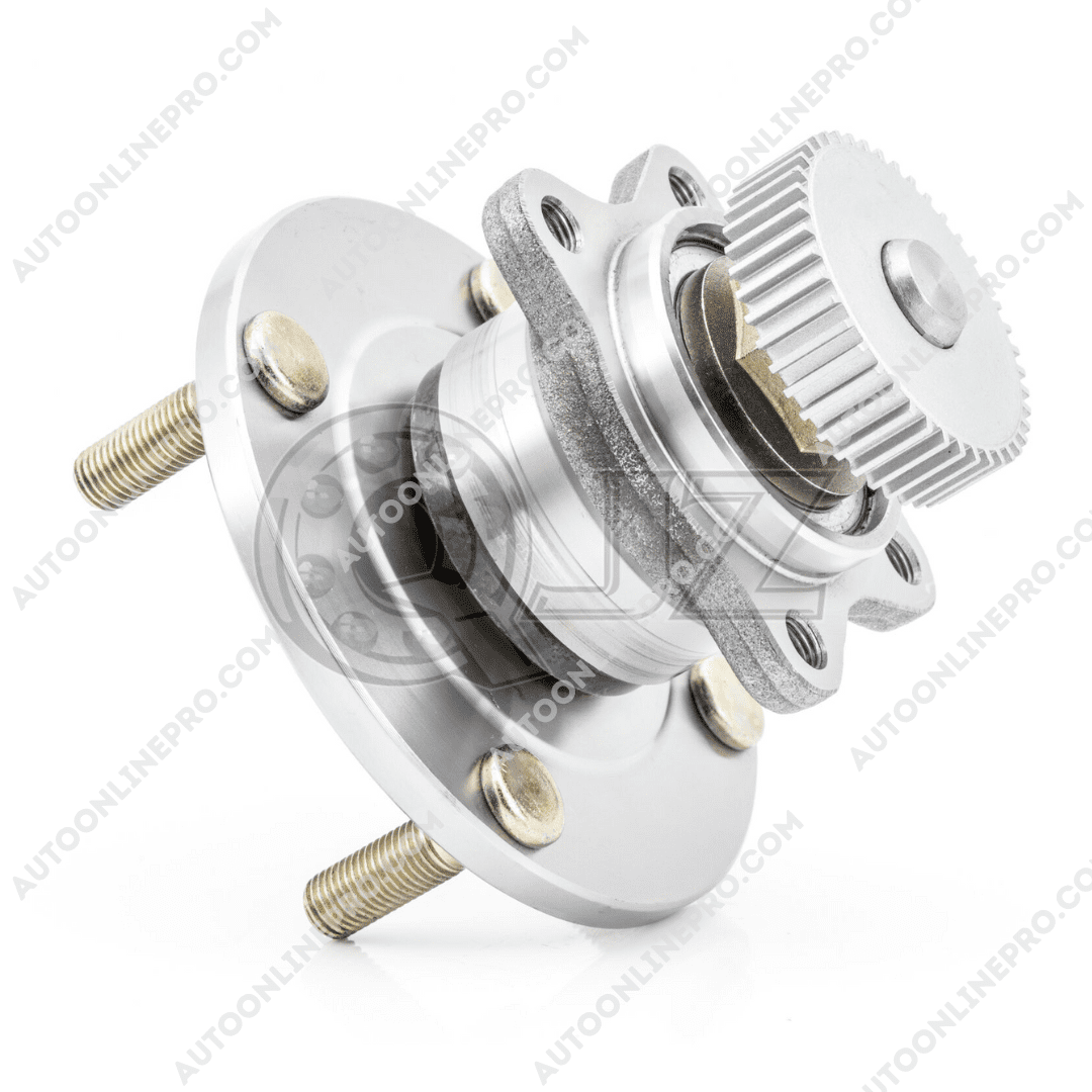 Cubo De La Rueda Trasero Mitsubishi MF 1994 - 1996 512235