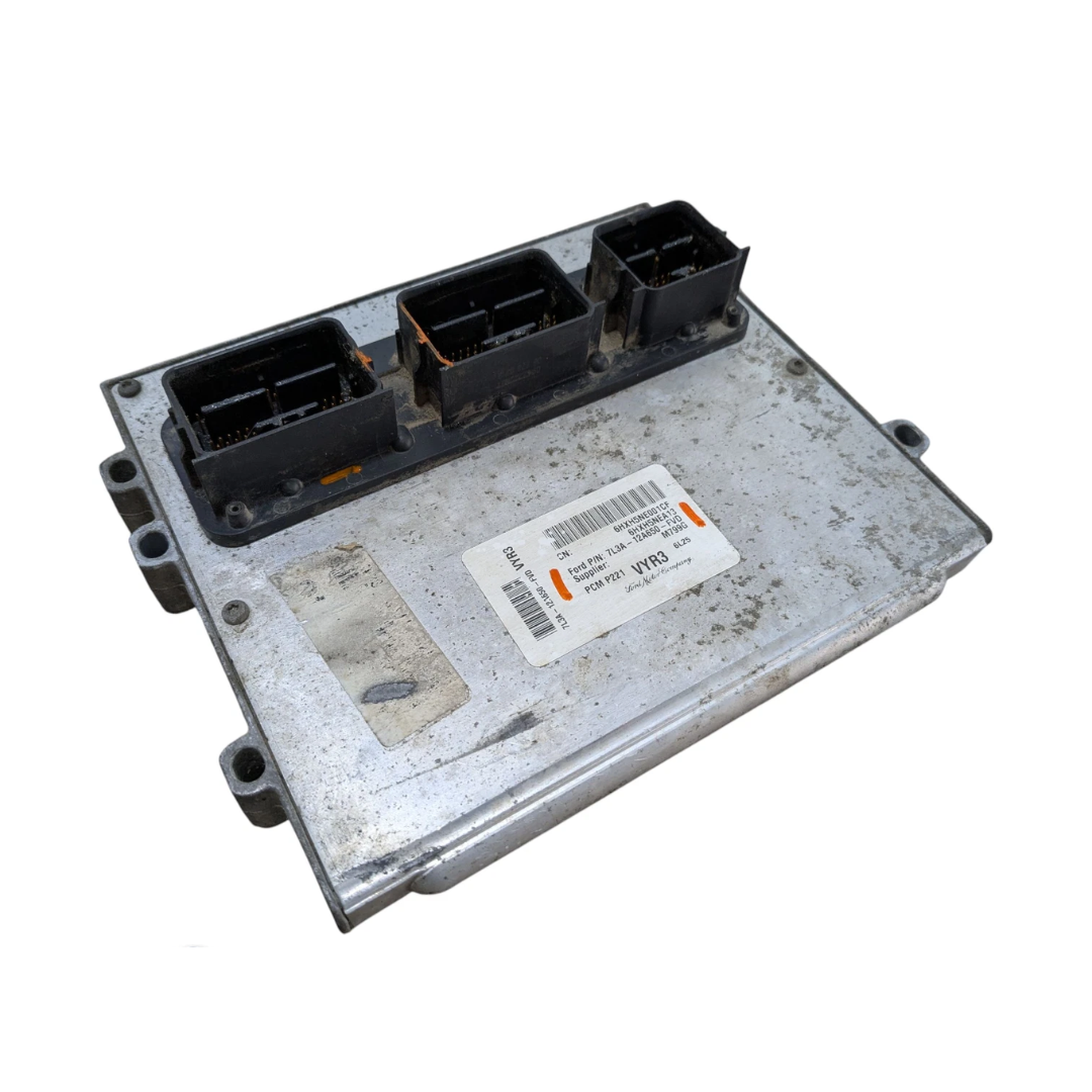 Computadoro De Abordo Ford F150 FX4 5.4 2007-2008 7L3A12A650FVD Ford Usada