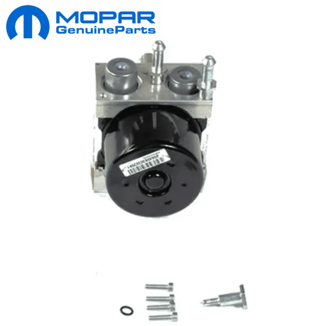 Modulo ABS Jeep Grand Cherokee 3.0 3.7 3.8 2008-2011 68046110AA  Genuino Original