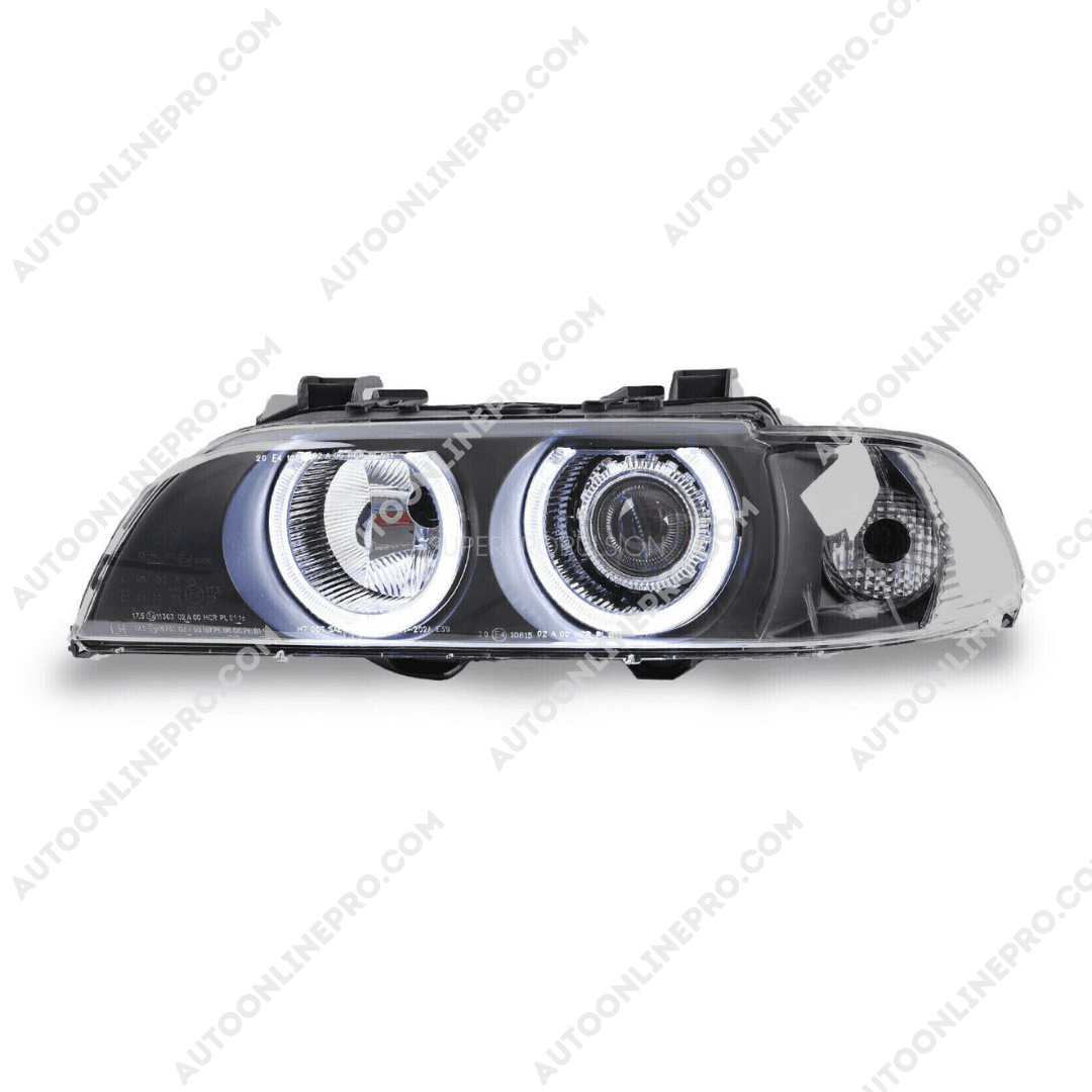 Set De 2 Faros BMW E39 M5 1996 - 2003 63126900199, 63128385091, 63138362525