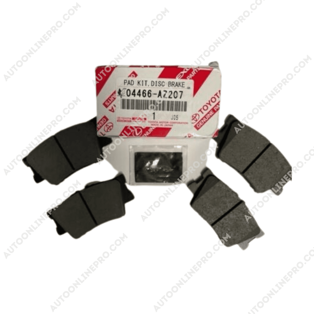 Pastillas Toyota Rav4 2012 - 2018 0446642060