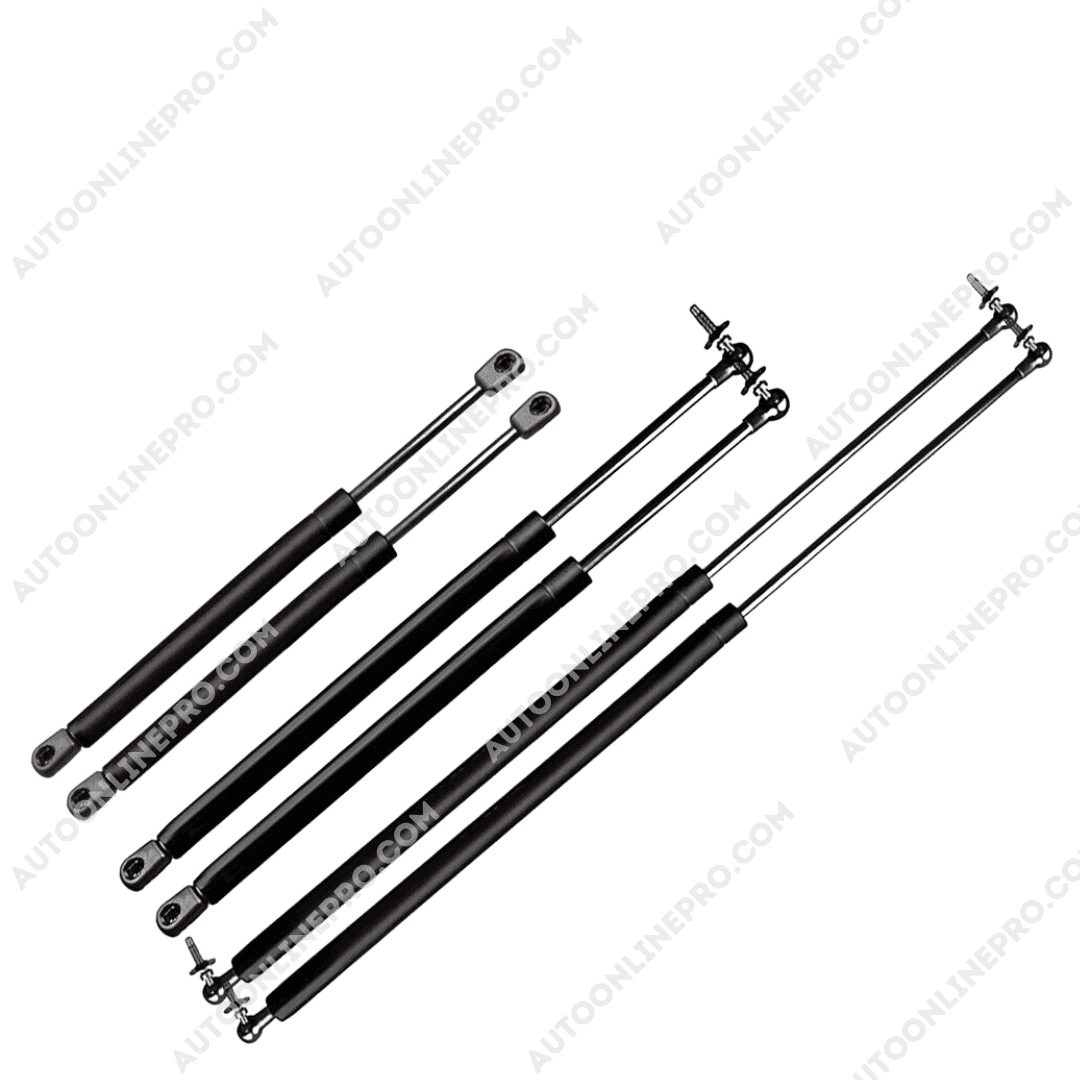 Set Amortiguadores H/R/G Jeep Grand Cherokee 1999 - 2004 55136764AA