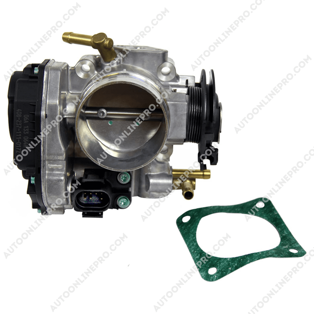 Cuerpo del Acelerador Volkswagen Golf 1999 - 2001 06A133064H