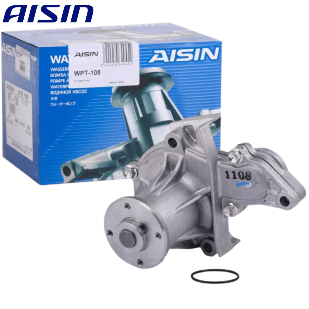 Bomba De Agua Toyota Corolla 1.6 1992-2000 1610019295 WPT108 Aisin