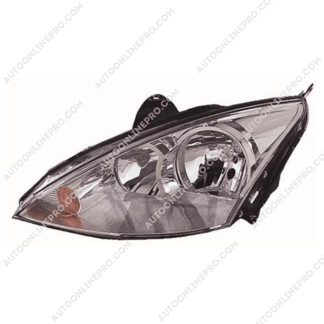 Faro delantero Der Ford Focus 1998 - 2005 1343654
