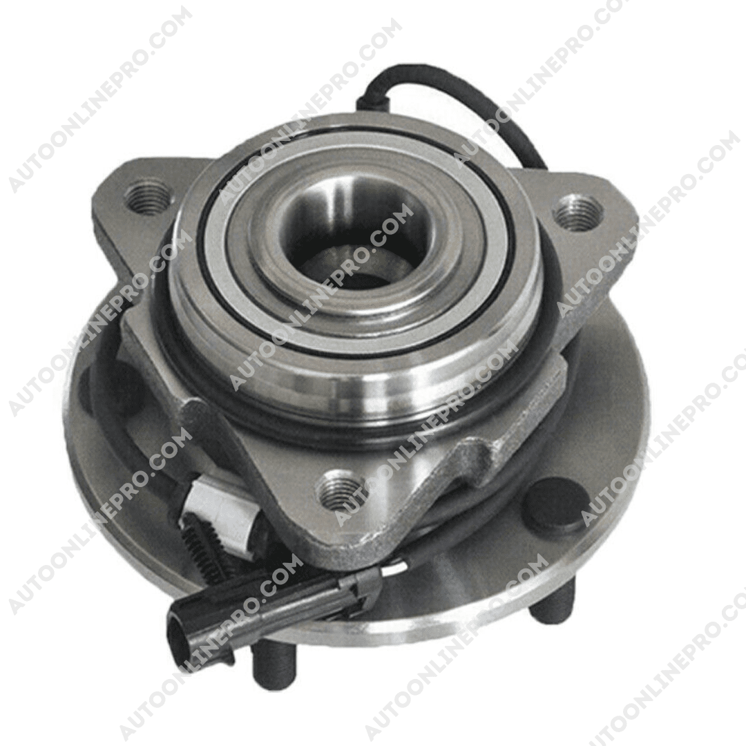 Mozo Delantero Izquierdo Chevrolet Blazer 1998 - 2005 513200