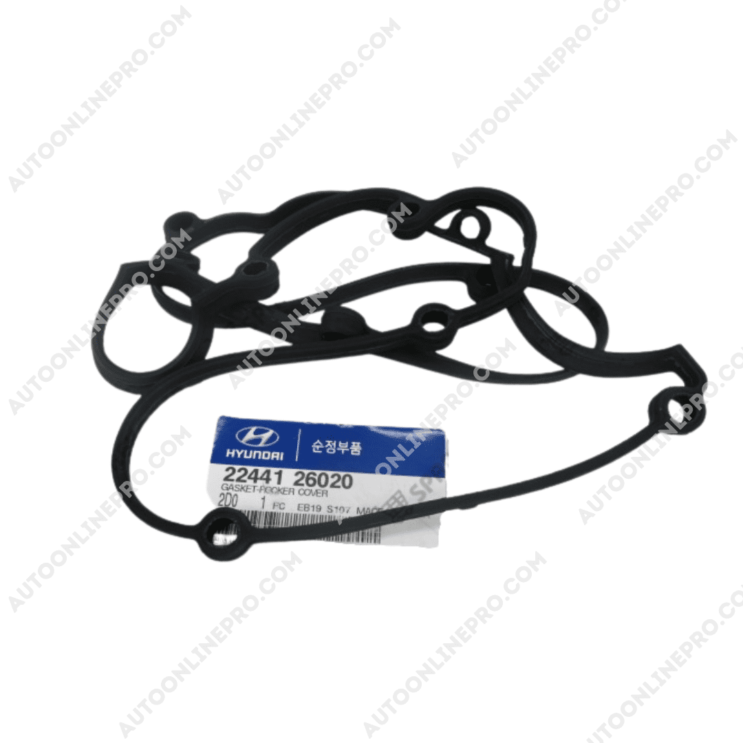 Empacadura Tapa Valvula Hyundai Getz 1.6 2002-2010 2244126020 Genuino Original