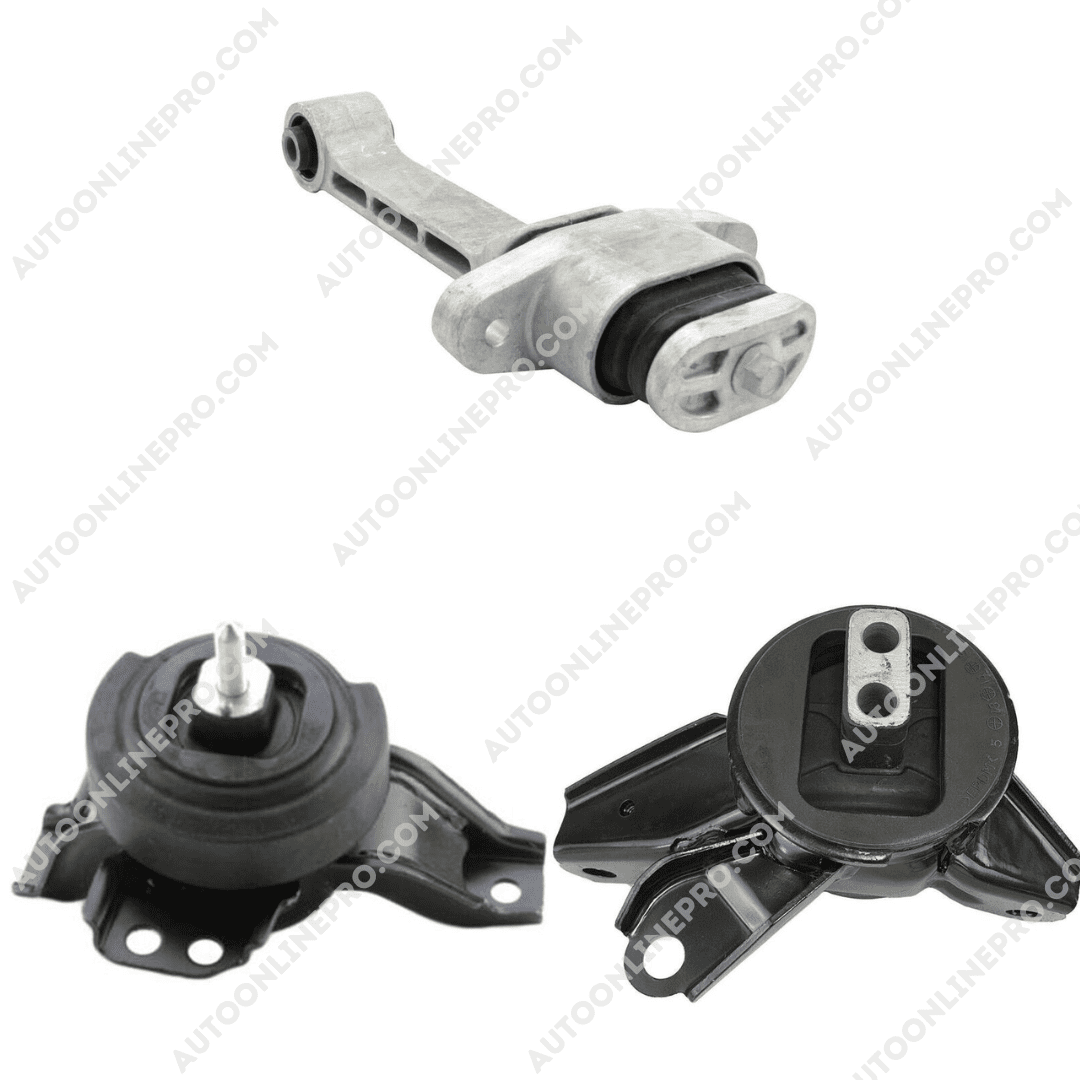 Kit Bases de Motor Hyundai Santa Fe 2.4 21830-2W300