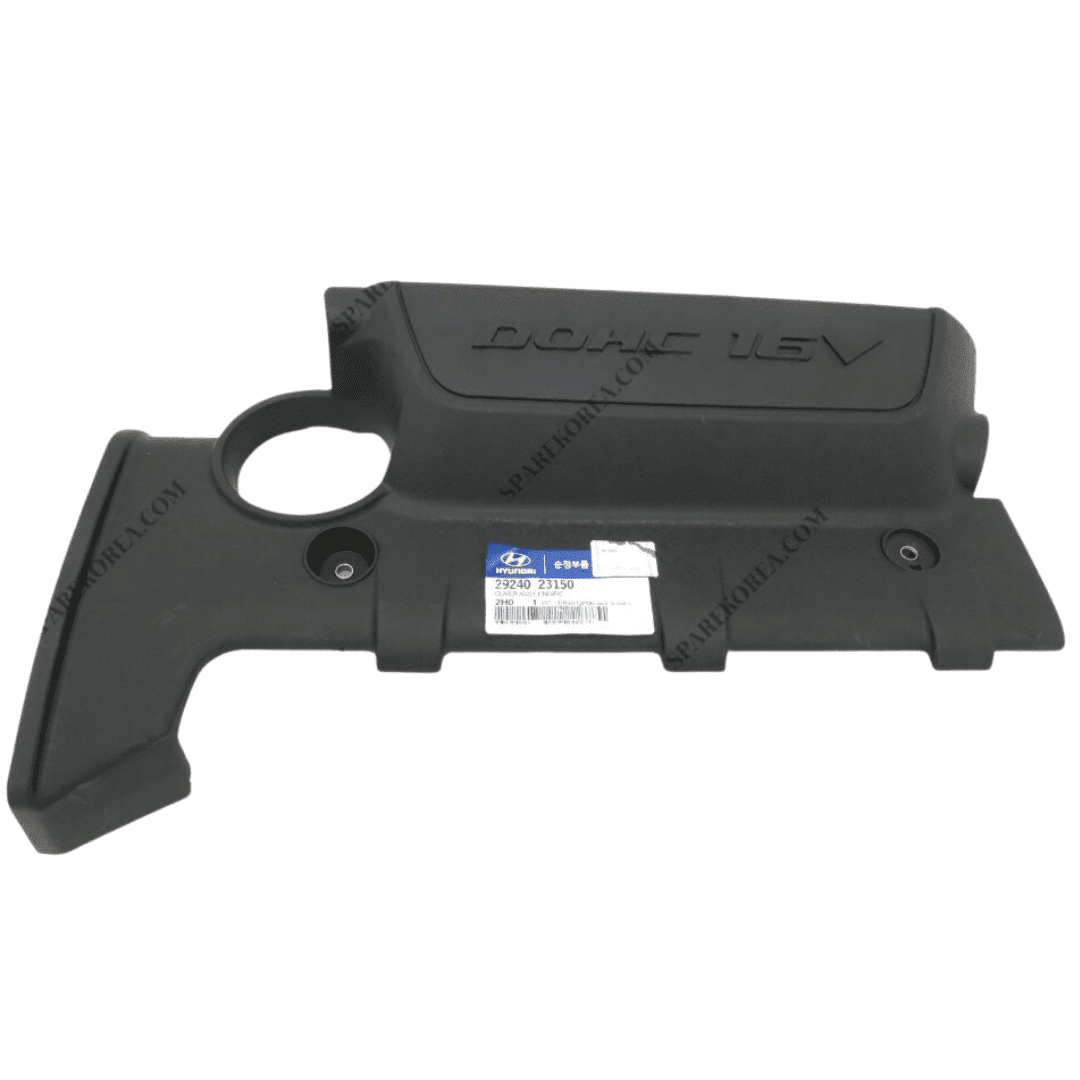 Tapa superior cubierta de motor Kia Sportage 2.0 2006-2010 29240-23150, 2924023150 Genuino Original