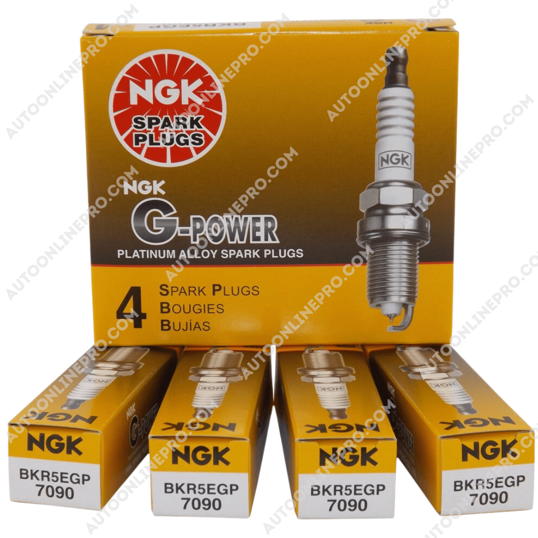 Bujia de plano G Power Toyota 4Runner 1993