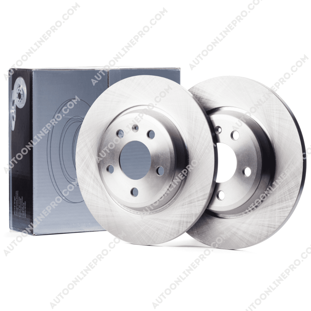 Set Discos Delanteros