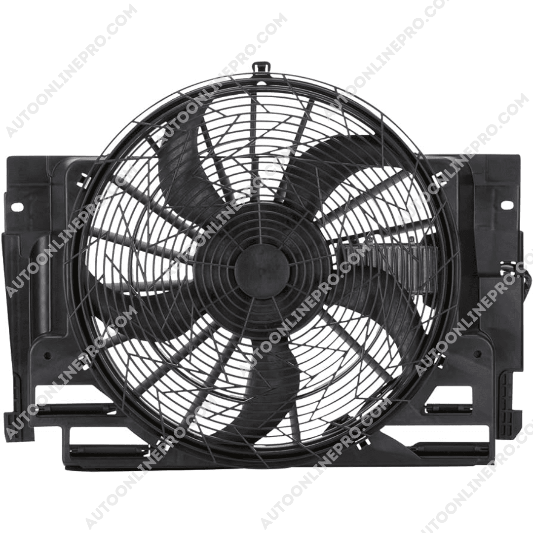 Electroventiador BMW X5 2006