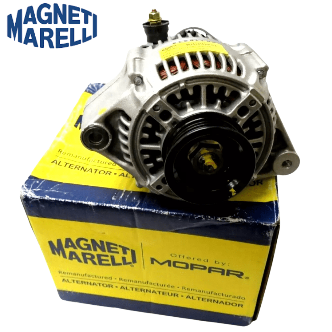 Alternador Remanufacturado Toyota Camry 2.2 1997-2001 28010301 RMMAL00036 Magneti Marelli