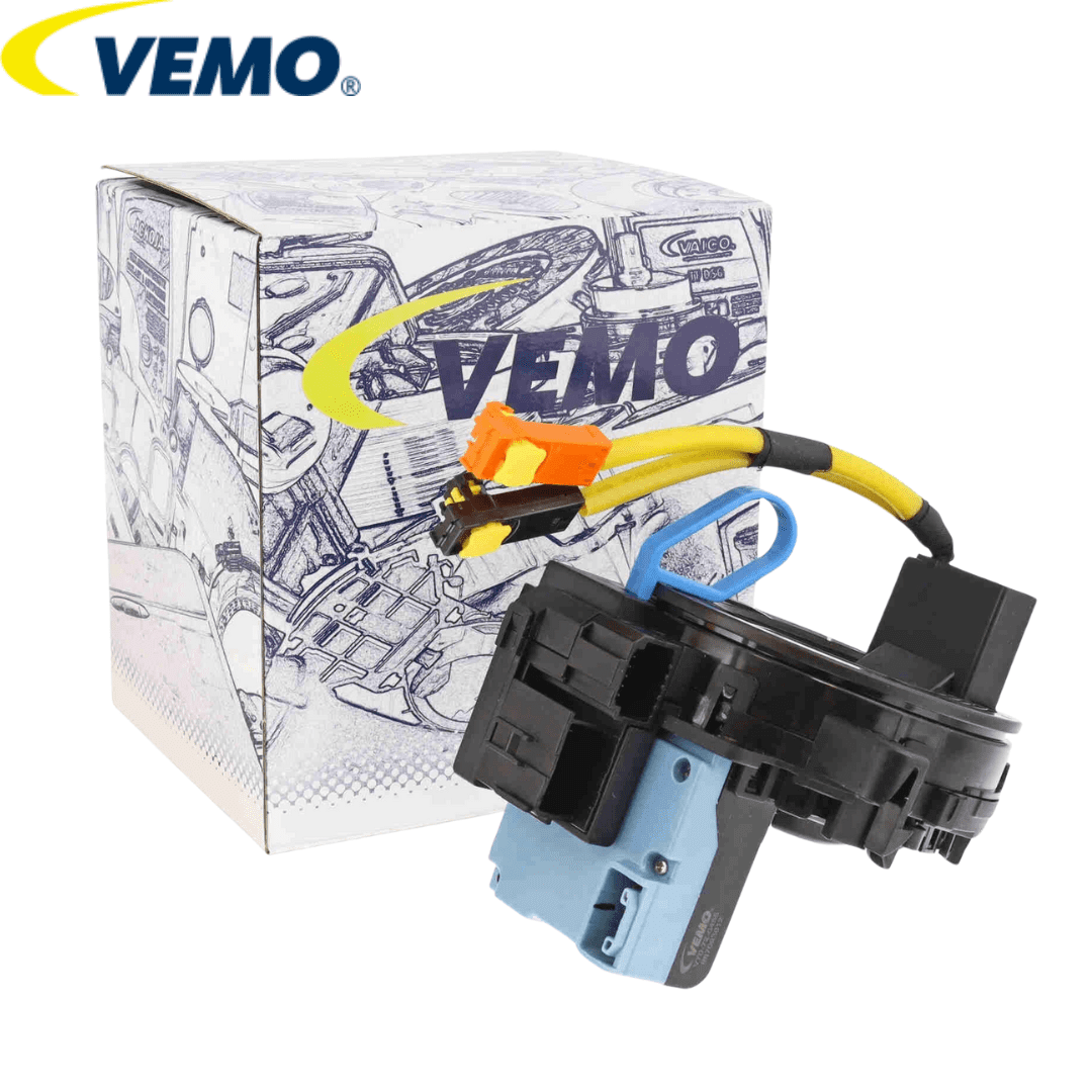 Cinta Clock Spring Toyota Sienna 2.7 2011-2020 8430708020 V70720455 Vemo