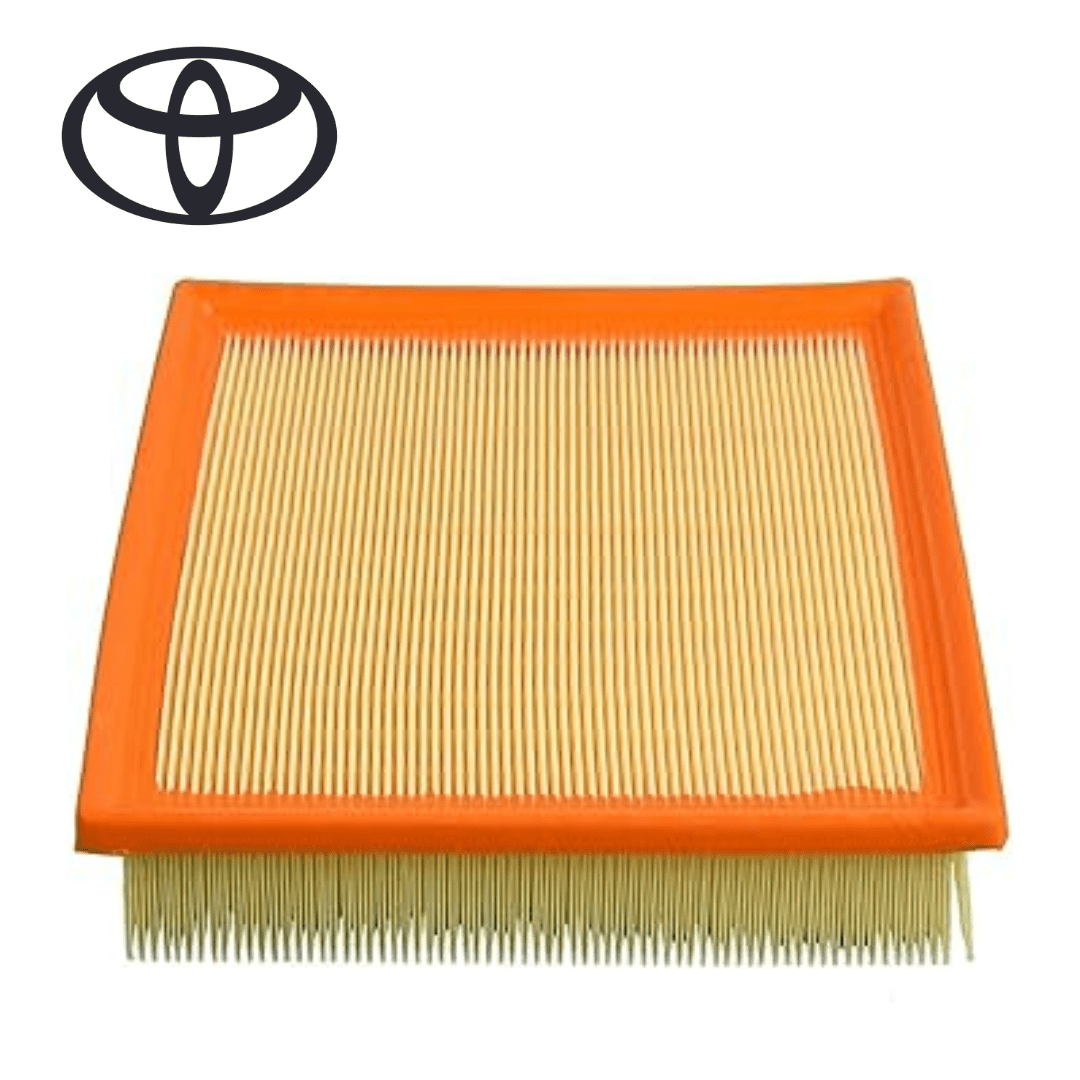 Filtro de Aire Toyota Sienna 3.5 2011-2017 1780131130, 17801-31130 Toyota Genuino Original