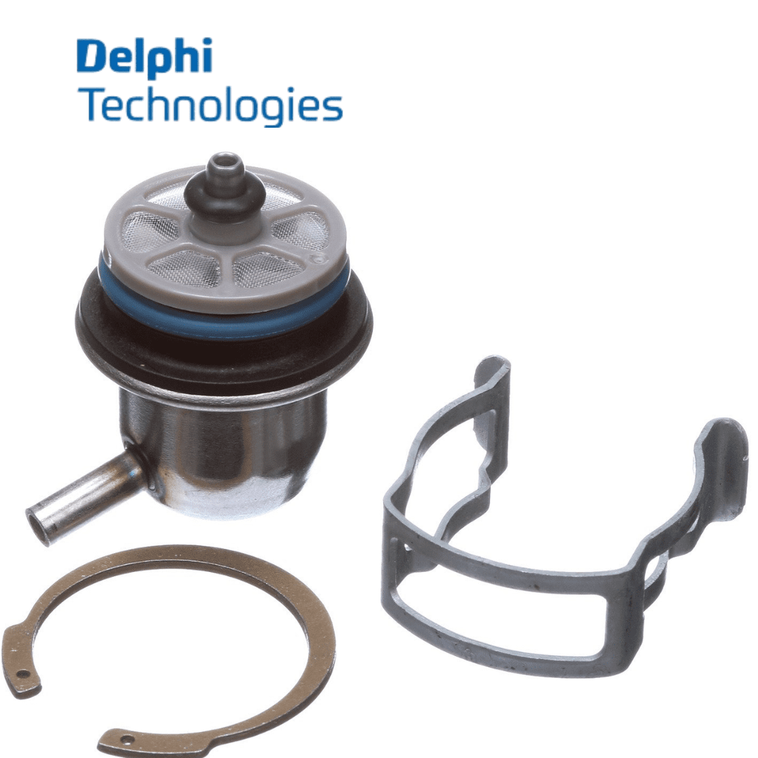 Regulador de Combustible Chevrolet Silverado 5.7L 1999-2007 17113203, FP10075 Delphi