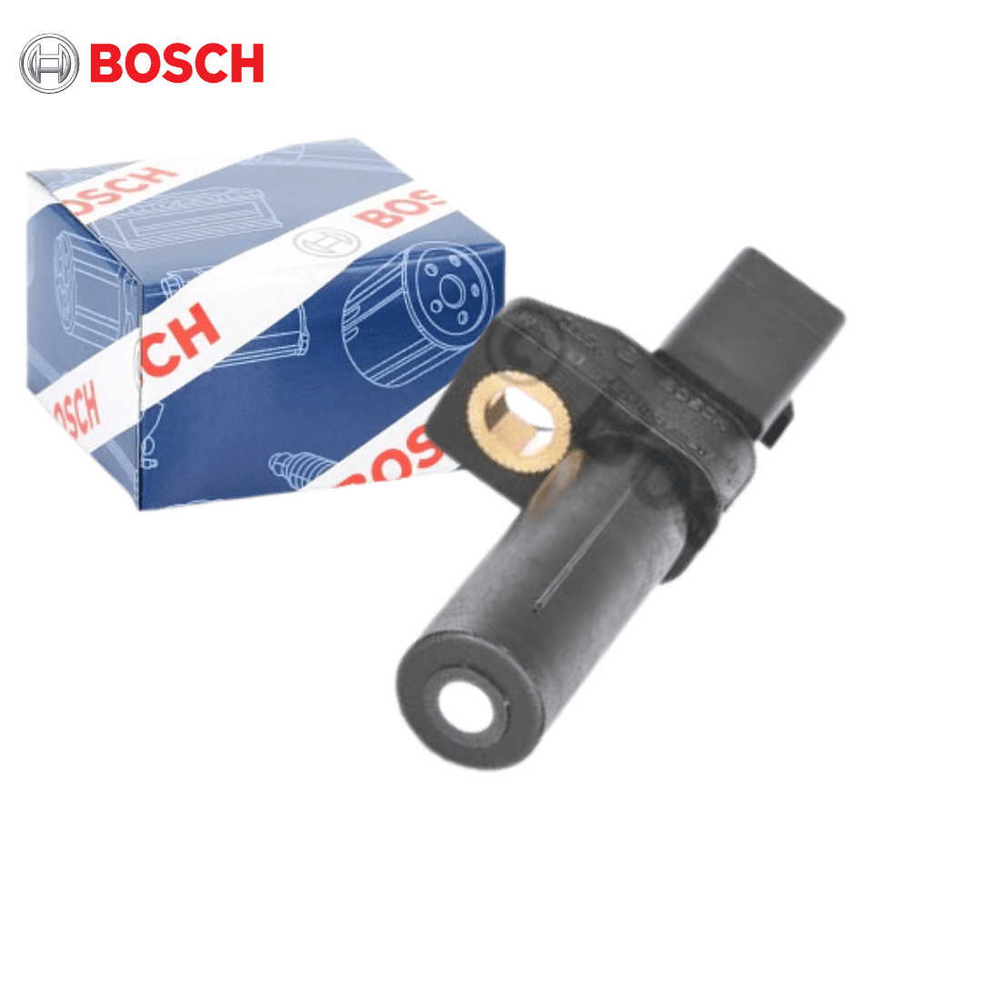 Sensor de Cigueñal Mercedes-Benz E320 4.0 1998-2008 0031532728 0261210170 Bosch - Image 5