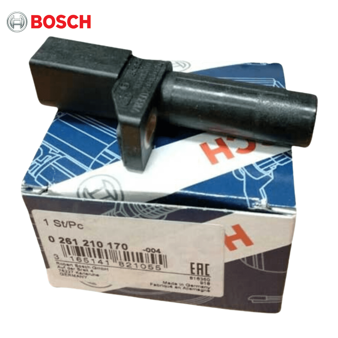 Sensor de Cigueñal Mercedes-Benz E320 4.0 1998-2008 0031532728 0261210170 Bosch