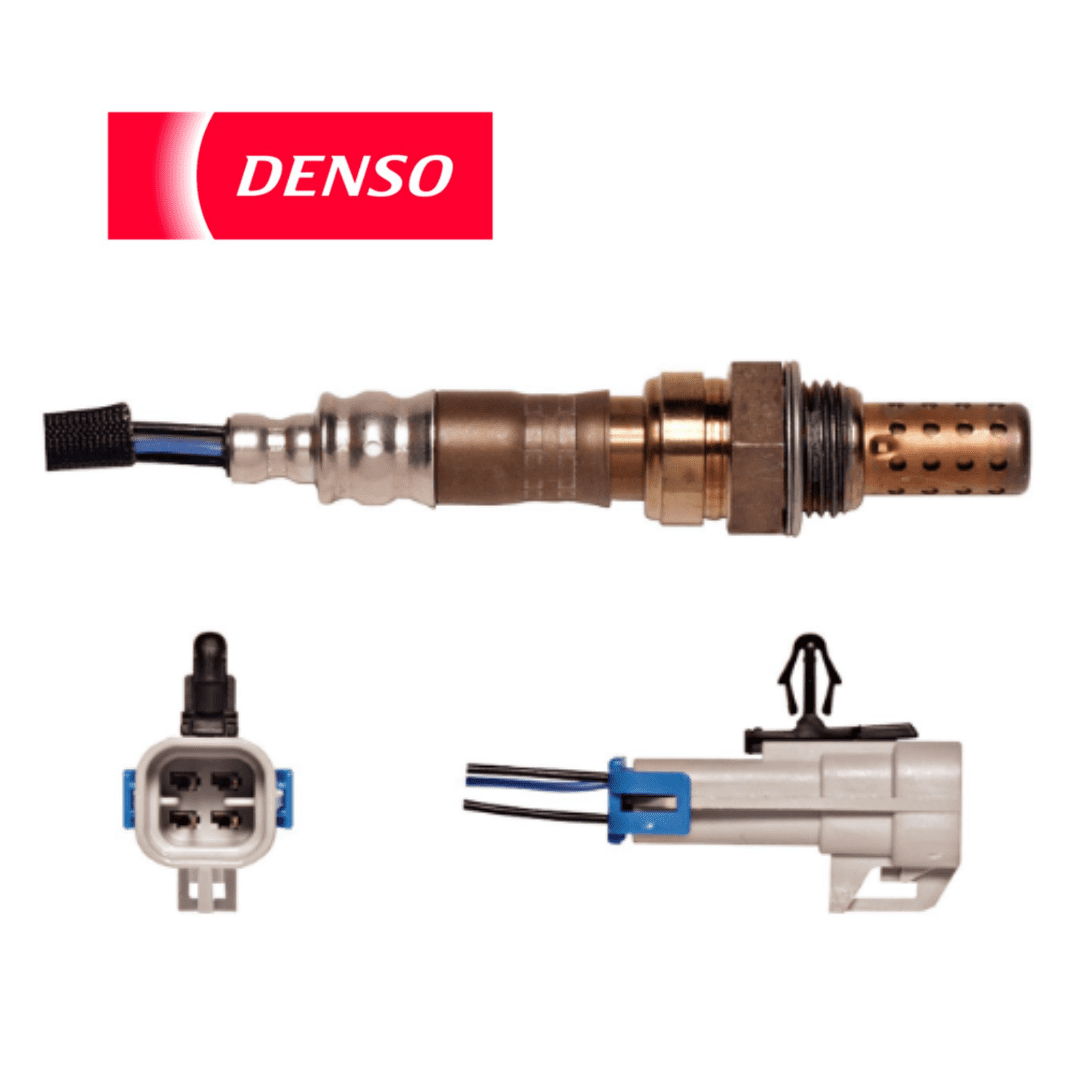 Sensor de Oxigeno Banco 1 y 2 Isuzu Luv Dmax 3.5L 2002-2012 2344650 Denso Original