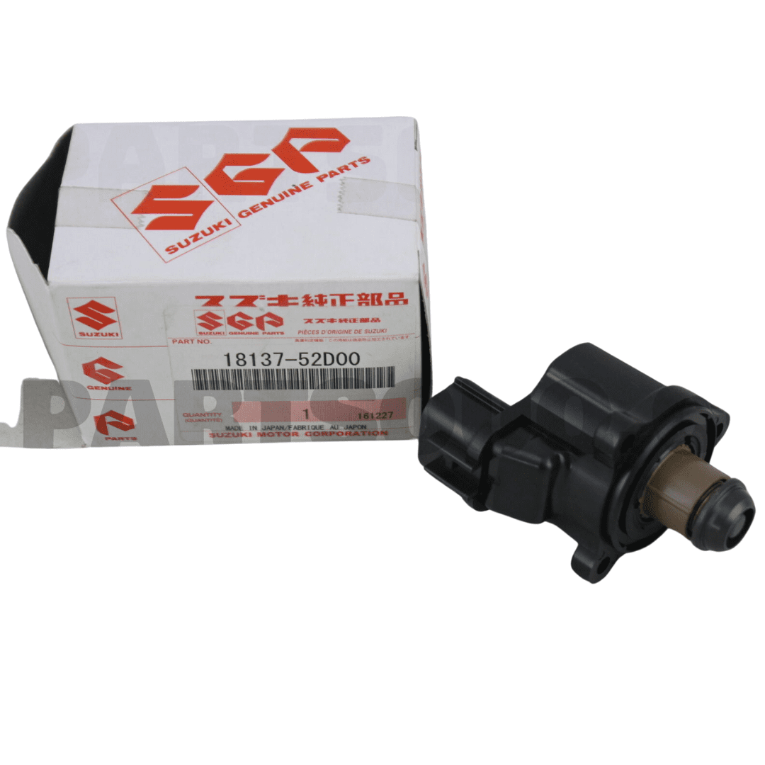 Valvula IAC Chevrolet Suzuki Grand Vitara XL-7 2.7 H27A V6 2001-2008 1813752D00 Genuino Original