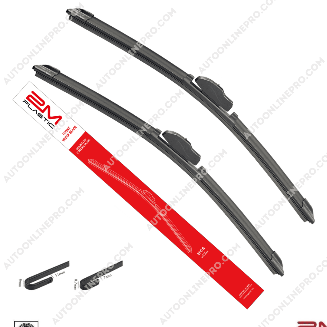 Set de Cepillos L/P Toyota Sienna 2011 1512422U
