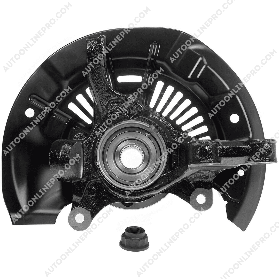 Set de Rodamientos Port Cubo Toyota Sienna 2011 KA698430